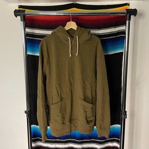 Wallace And Barnes Pullover Hoodie
